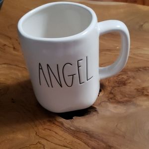 Rae Dunn  "Angel" coffee  mug